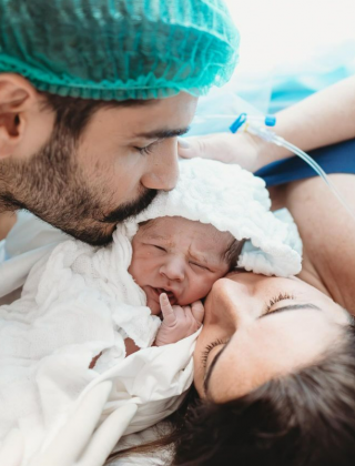 Fernanda está priorizando sua saúde mental e o bem-estar da filha. (Foto: Instagram)