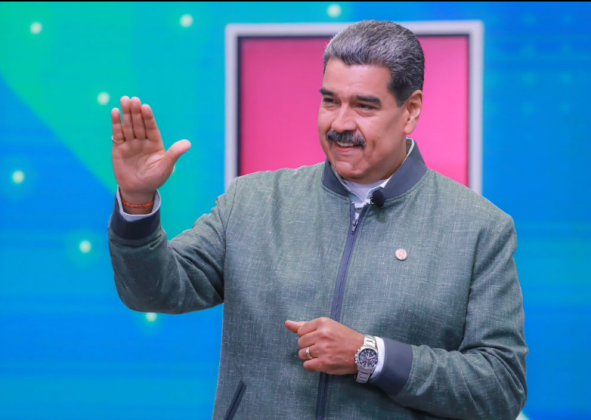 Relações entre EUA e Venezuela têm sido marcadas por disputas políticas e econômicas. (Foto: Instagram)