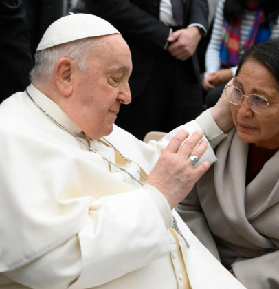 O Vaticano reforçou sua oposição à "teoria de gênero" e à "mudança de sexo". (Foto: Instagram)