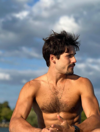 Mobilização nas redes sociais busca apoio para as vítimas das inundações. (Foto: Instagram)