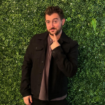 Entrevista no "Inteligência Ltda." alcança 1,1 milhão de visualizações ao vivo. (Foto: Instagram)