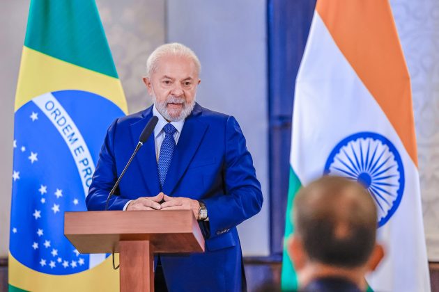 O cartão corporativo já pagou mais de de R$ 8,5 milhões em despesas com as viagens internacionais do presidente Lula (PT), no ano passado (Foto: Agência Brasil)