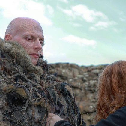 O ator inglês Joseph Gatt ficou famoso pela sua participação em Game Of Thrones. (Foto: Instagram)
