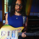 Sean Ono Lennon possui uma carreira solo consolidada. (Foto: Instagram)