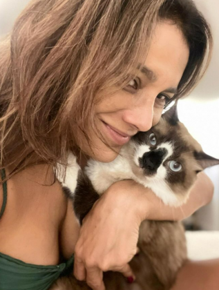 Cássia Kis é reconhecida por seu legado no cinema, segundo Dira Paes. (Foto: Instagram)