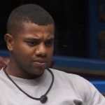 Davi é o participante que mais vezes foi ao Paredão no BBB 24. (Foto: TV Globo)