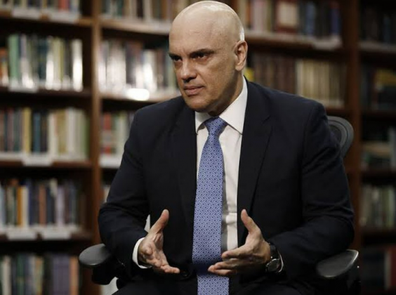 A decisão de Alexandre de Moraes pode ter impactos significativos no futuro das redes sociais no Brasil. (Foto: Instagram)