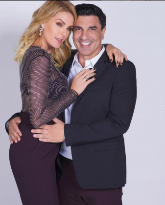 Edu Guedes anuncia planos de casamento com Ana Hickmann em entrevista. (Foto: Instagram)