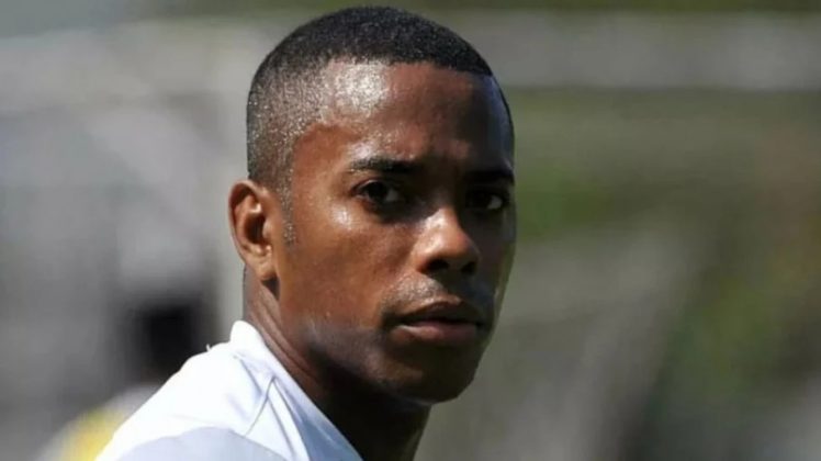 Robinho está detido na cadeia de Tremembé, interior de São Paulo, para cumprir a pena estabelecida pela Justiça italiana no Brasil. (Foto Instagram)