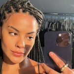 Bella Campos reclamou do mau cheiro de Cauã Reymond. (Foto: Instagram)