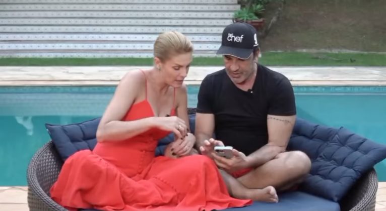 Ana Hickmann nega que tenha traído Alexandre Correa. (Foto: Instagram)