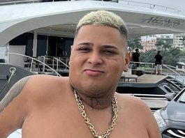 MC Ryan SP quebra o silêncio após ser levado à delegacia pela PF. (Foto: Instagram)