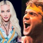 Madonna irá homenagear Cazuza em show no RJ. (Foto: Instagram e Acervo Pessoal)