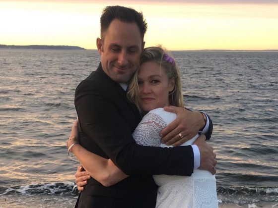 Pelas redes sociais, ela anunciou uma notícia empolgante sobre seu casamento com Preston Cook. (Foto: Instagram)