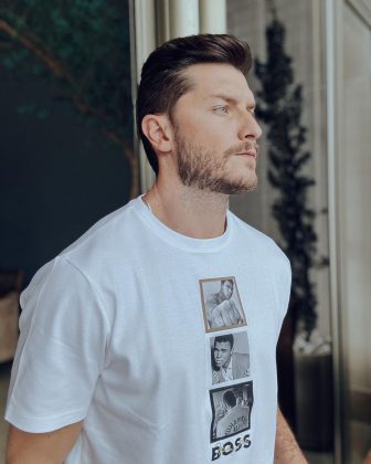 Ele compartilhou sua perspectiva sobre por que não pretende voltar a atuar em uma por pelo menos cinco anos. (Foto Instagram)
