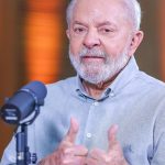"Eu vejo a fábrica de mentiras que tem de fake news, que vocês acompanham". (Foto Divulgação)