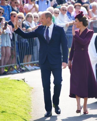 Nesta segunda-feira (29), uma postagem polêmica feita pela Família Real. Kate Middleton e Príncipe Wiliam, celebraram 13 anos de casamento. (Foto: Instagram)