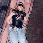 Madonna celebra os 40 anos de carreira. (Foto: Instagram)