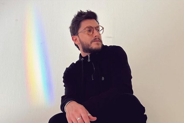 "Eu tô produzindo bastante, mas esse ano a gente tem o lançamento de Casamento às Cegas, tem filme que está para sair". (Foto Instagram)