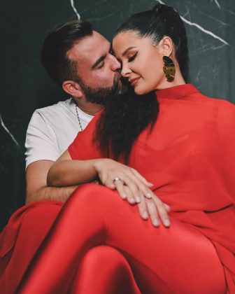 A cantora, que namora o empresário Fernando Mocó, está fazendo tratamento para engravidar. (Foto: Instagram)