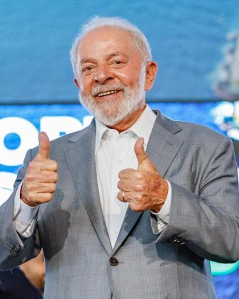 O presidente Luiz Inácio Lula da Silva (PT) abordou temas religiosos e utilizou referências a Deus e "milagres" em seu discurso. (Foto Divulgação)