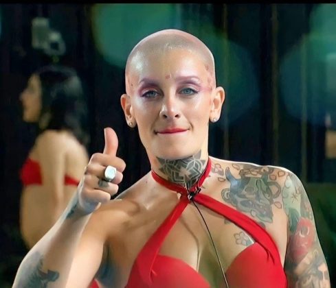Participante do 'Big Brother' argentino descobre câncer dentro do reality (Foto: Instagram)