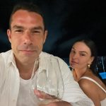 Isis Valverde e Marcus Buaiz se casam no próximo mês e festa terá doces de Dubai. (Foto: Instagram)