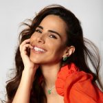 Wanessa agradeceu por ter parado em um lugar seguro. (Foto: Instagram)