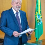 A proteção das rotas marítimas foi um dos pontos discutidos. (Foto: Instagram)