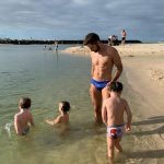 Thales Bretas tem três filhos. (Foto: Instagram)