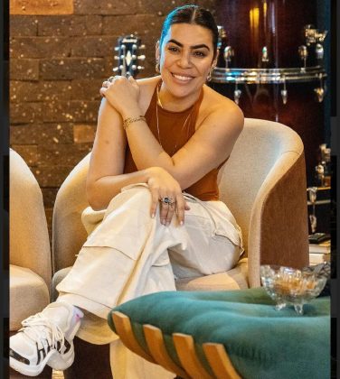 Naiara vem se destacando ultimamente pela sua defesa das florestas brasileiras. (Foto: Instagram)