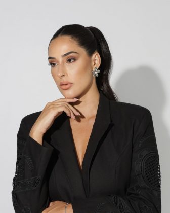 Anny, ex-participante do BBB 24, utilizou as redes sociais para desabafar sobre as crises de ansiedade. (Foto Instagram)