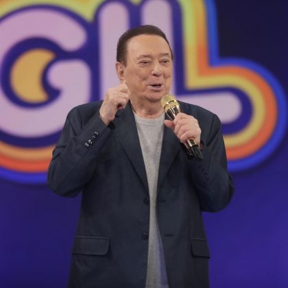 Raul Gil anuncia aposentadoria da televisão. (Foto Instagram)