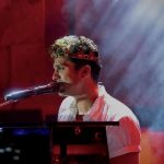 Luan expressou sua frustração por não ter encontrado o público no festival. (Foto: Instagram)