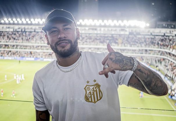 O ex-jogador destacou que Neymar foi um "gigante" nessa iniciativa. (Foto: Instagram)