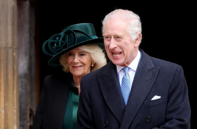 Saiba porque Rei Charles III está com sorriso torto e amarelo (Foto: Instagram)