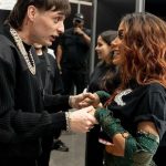 Peso Pluma é o nome que divide os vocais com Anitta no hit “Bellakeo”. (Fonte: Instagram)