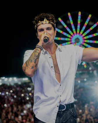 Luan Santana estreia seu festival deste ano em Manaus, na Arena Amazonas (Foto: Instagram)