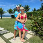Virginia conta qual é a artista que não pode chegar perto de Zé Felipe: "Ciúmes" (Foto: Instagram)