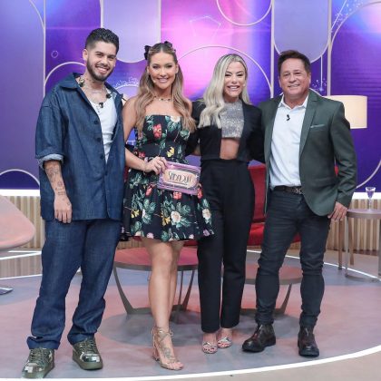 Influenciadora Virginia Fonseca estreia com sucesso seu novo programa no SBT (Foto: Instagram)