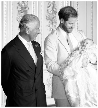 Querendo ver os netos, Rei Charles III planeja reaproximação com príncipe Harry (Foto: Instagram)