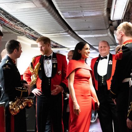 O príncipe Harry está planejando um possível retorno ao Reino Unido, para o décimo aniversário do Invictus Game, um evento para militares veteranos, criado pelo duque de Sussex (Foto: Instagram)