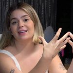Lua, filha mais velha de Viih Tube, ainda não conheceu o irmão. (Foto: Instagram)