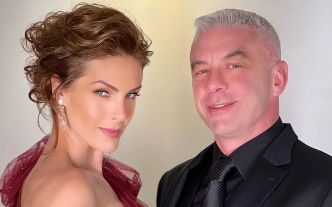 Alexandre se mostrou revoltado com os gastos da ex-mulher. (Foto: Instagram)
