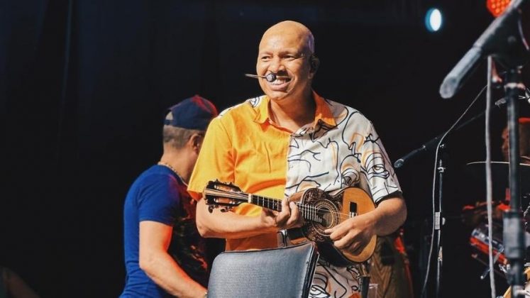 A morte de Anderson gerou comoção entre fãs e colegas de música. (Foto: Instagram)