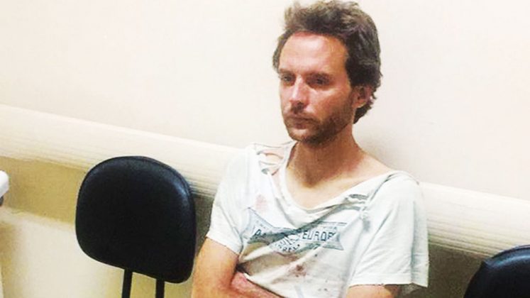 Daniel termina a carta pedindo um abraço e perdão. (Foto Divulgação)