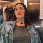 Camila Moura já tem mais de 4 milhões de seguidores nas redes sociais. (Foto: Instagram)