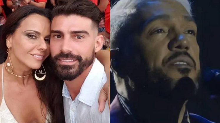 Radamés revela detalhes de caso com Viviane Araujo durante casamento com Belo. (Foto: Instagram)