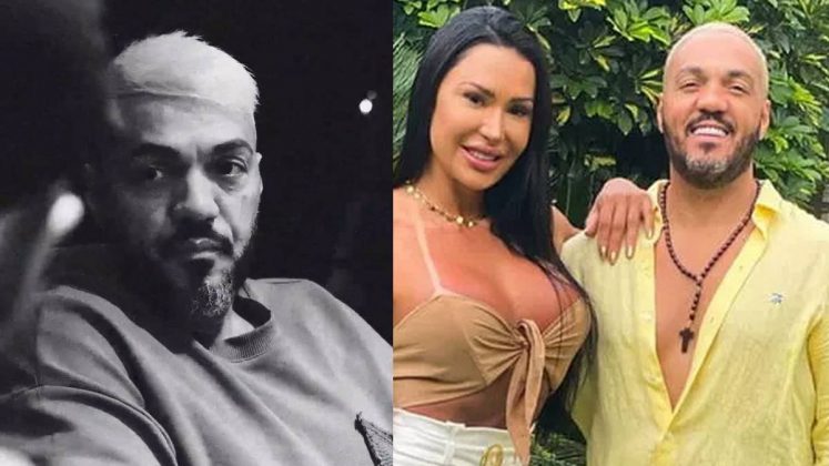 Gracyanne bloqueia Belo nas redes sociais e justifica. (Foto: Instagram)