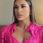 Ex-BBB Beatriz Reis comenta chance de se tornar apresentadora de TV. (Foto: Instagram)